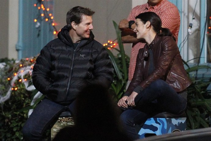 Rodaje de Jack Reacher: Never Go Back en Nueva Orleans