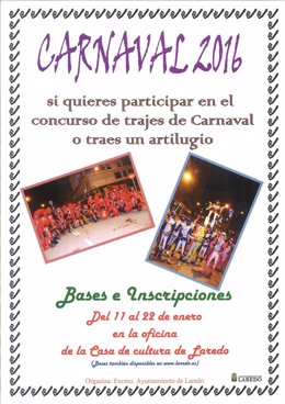 Cartel del Carnaval 