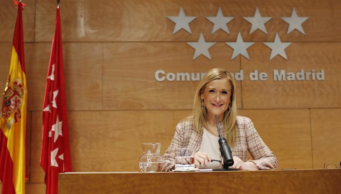 Cristina Cifuentes