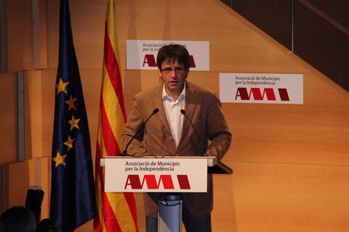 Carles Puigdemont