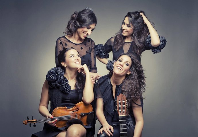 Las migas llegan al Teatro Lope de Vega