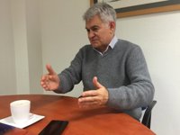 Gil (CCOO) espera que haya un Gobierno progresista en España en un mes