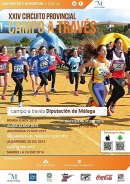 San pedro circuito provincial diputación campo a través