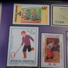 Exposición 'La Interculturalidad en las Manifestaciones Lúdicas del Mundo'  