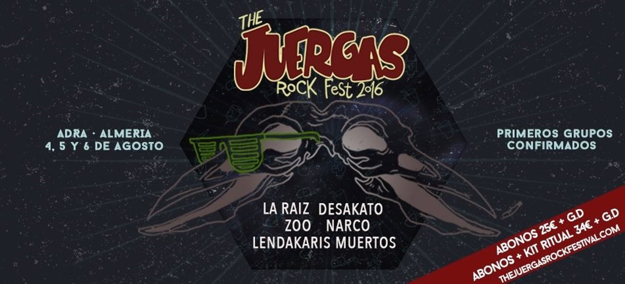 THE JUERGAS