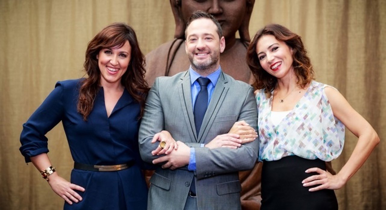 Casados a primera vista Antena 3