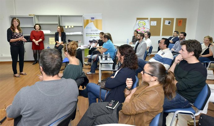 Desayuno emprendedor 