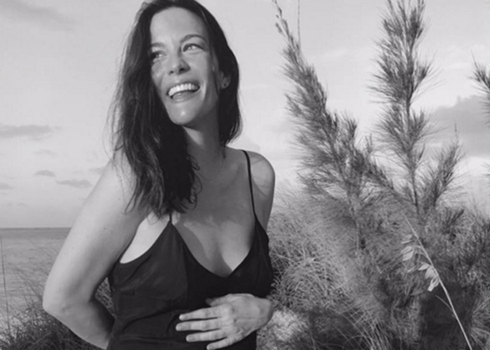 Liv Tyler embarazada por tercera vez