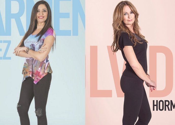 GH VIP: ¿Se está marcando Carmen López un Olvido Hormigos?