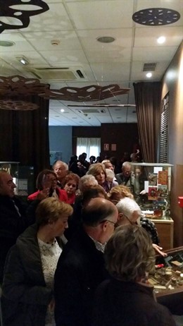 Belén monumental de Huétor Tájar (Granada)