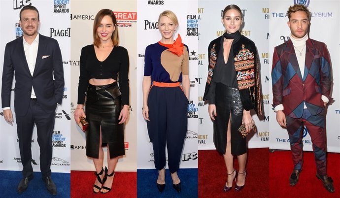 Globos de Oro 2016: Las celebs lo dan todo antes de la ceremonia