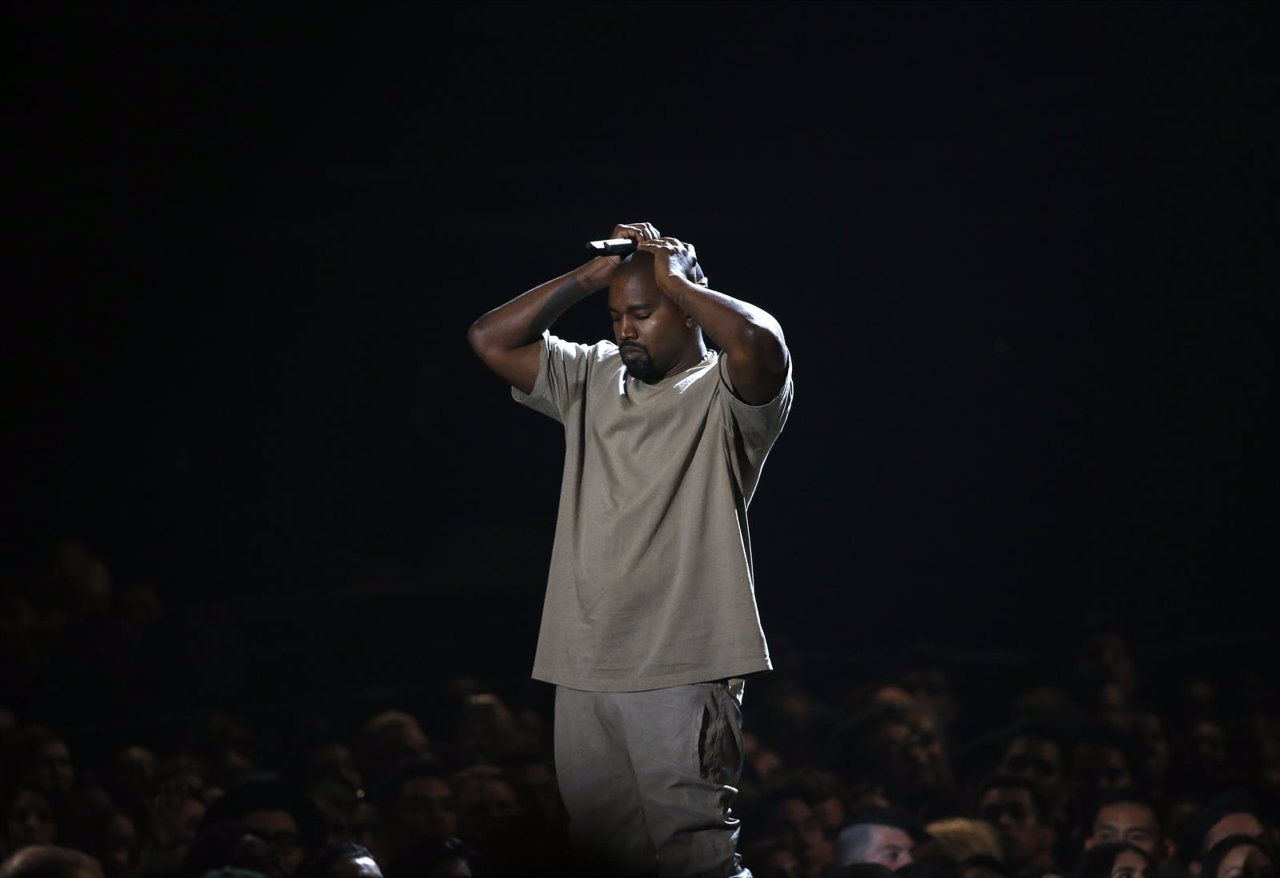 Kanye West se postulará a la presidencia de EEUU