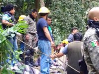 Un accidente de autobús deja al menos 16 víctimas en México