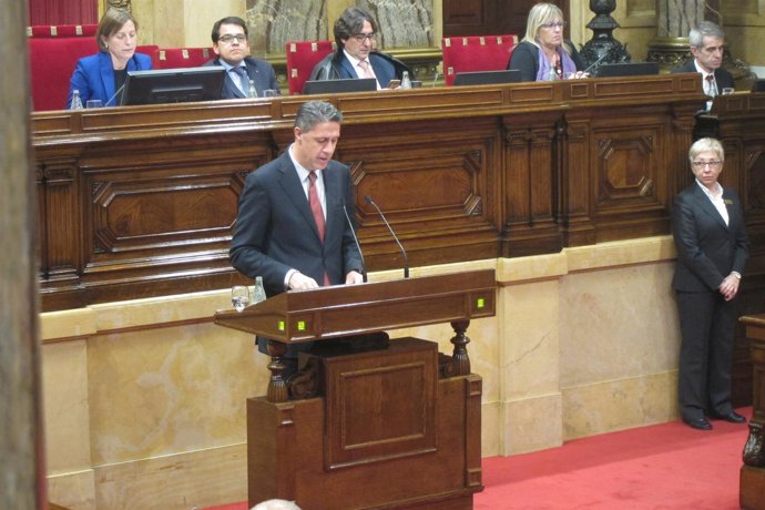 Xavier García Albiol (PP)