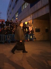 Llegan los abogados de Urdangarin y de la Infanta Cristina