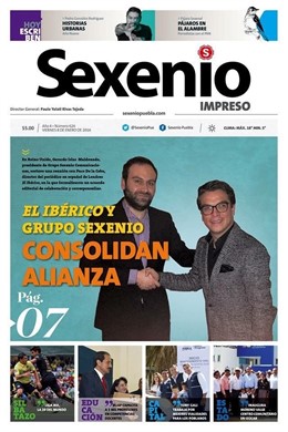 Grupo Sexenio Comunicaciones 