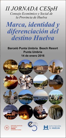 Jornada del Consejo Económico y Social de la Provincia de Huelva