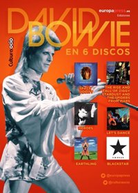 Muere David Bowie: sus 6 discos fundamentales
