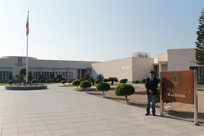 El profesor Juan Andrés Bernal Conesa