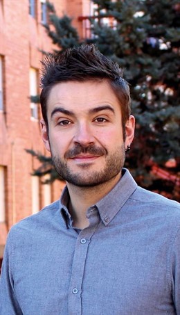 Daniel López, de Podemos