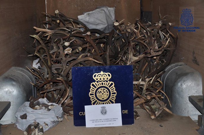 Rmtdº NOTA DE PRENSA POR ROBO Y RECEPTACIÓN