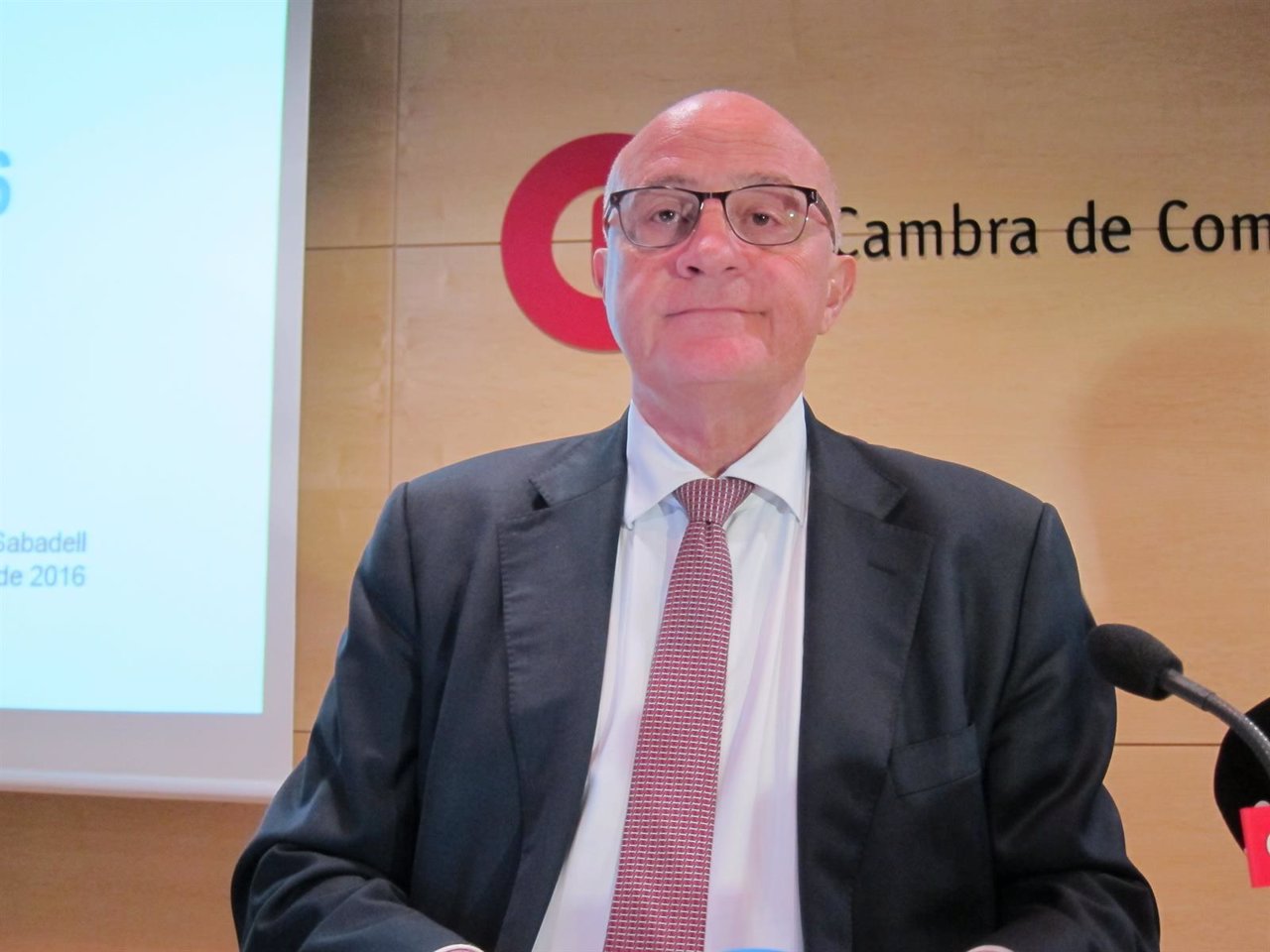 El pte de Banco Sabadell, Josep Oliu