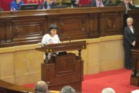 Los dos diputados de la CUP que trabajen con JxSí serán posiblemente rotatorios