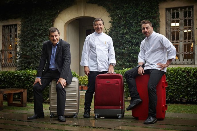 Joan Roca, Josep Roca, Jordi Roca