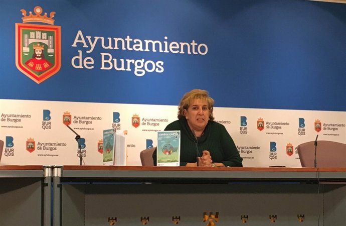 Ana Lopidana, concejal de Servicios Sociales de Burgos