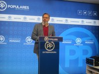 El PP dice que el Plan Económico-Financiero niega el déficit que 'vende' el PSOE