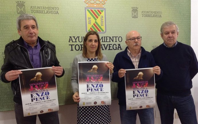 Presentación del concierto