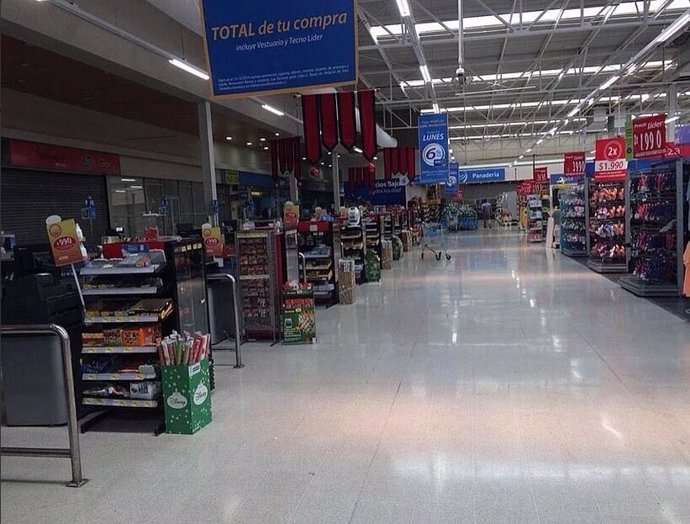 Boicot chileno contra los supermercados por la colusión de precios 