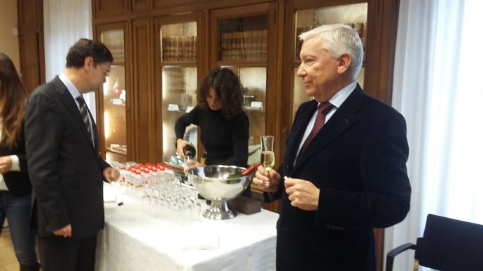 Presidente de la patronal catalana del Vallès Cecot, Antoni Abad