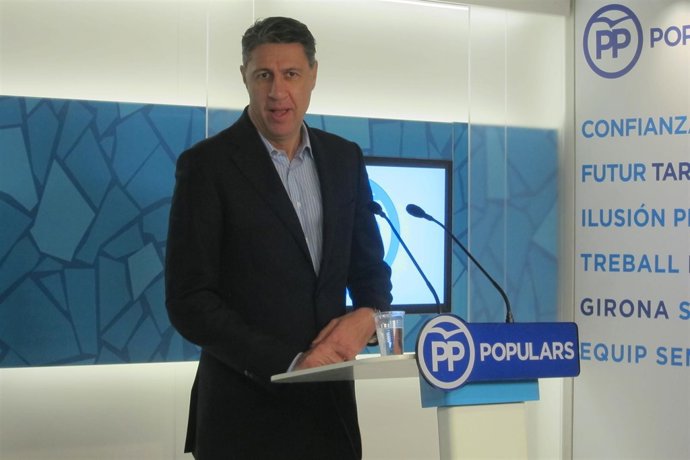 Xavier García Albiol, PP