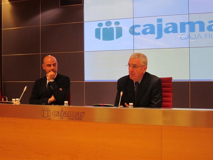 Presentación de la nueva imagen de Grupo Cajamar 