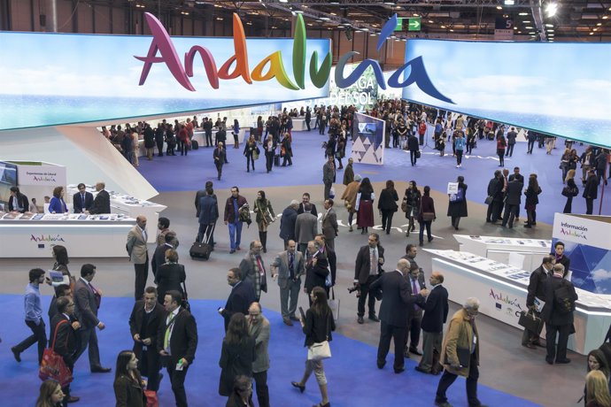 Pabellón de Andalucía