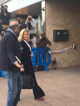 La Abogada de Manos Limpias, en el juicio