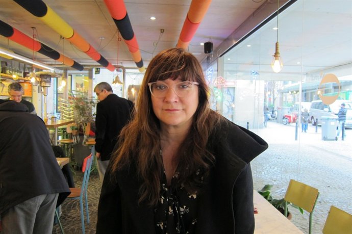 La cineasta Isabel Coixet