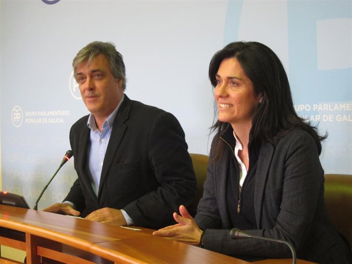 Pedro Puy y Paula Prado