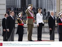 El Rey Felipe no recibirá a Forcadell, que comunica por email la investidura de Puigdemont