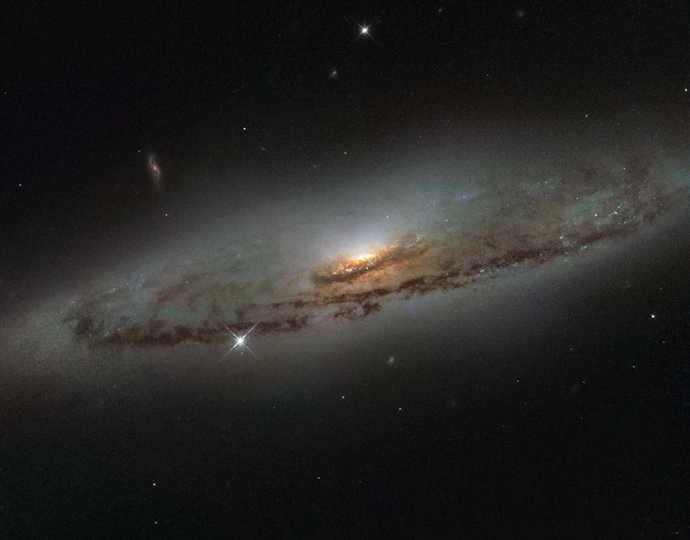 Galaxia NGC 4845