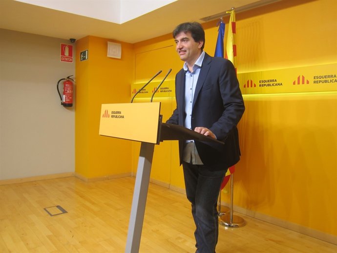 Sergi Sabrià (ERC)