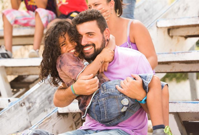 Dos participantes de la Convocatoria 2015 de la Obra Social La Caixa