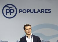 El PP no descarta aplicar el artículo 155 si sigue la "astracanada" en Cataluña porque la ley "está para cumplirse" 