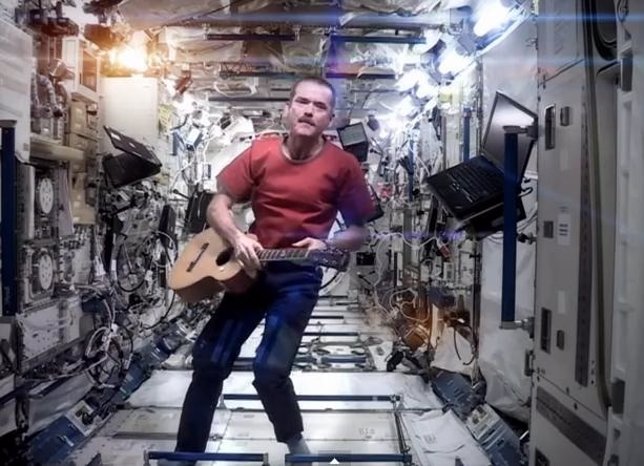 Chris Hadfield