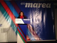 Yolanda Díaz asegura que EU y la ejecutiva federal de Podemos comparten "la hoja de ruta"