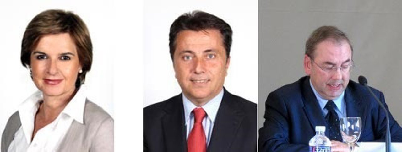 De Miguel, Cervera y Rosado