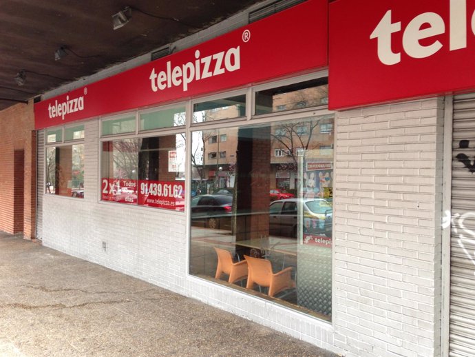 Telepizza