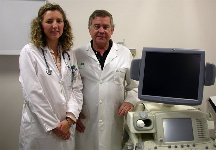 Reumatólogos del Hospital de Valme