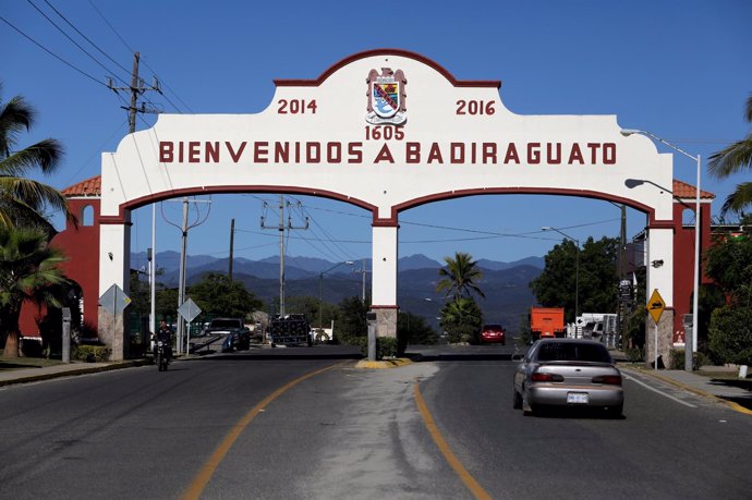 El pueblo natal de Joaquín 'El Chapo' Guzmán', Badiraguato